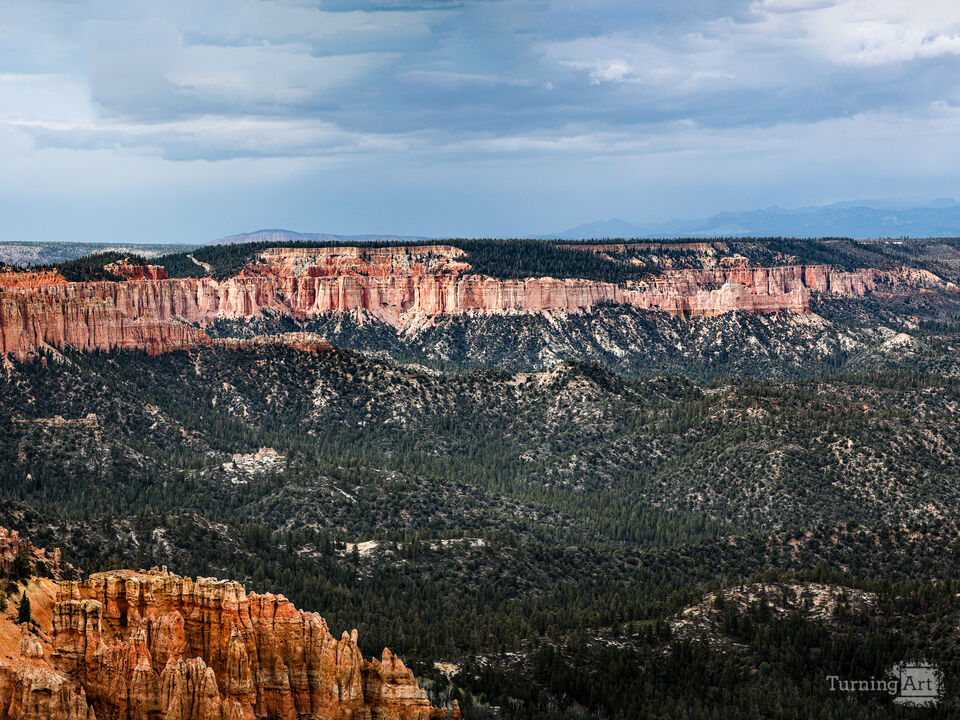 Bryce Canyon Panoramic