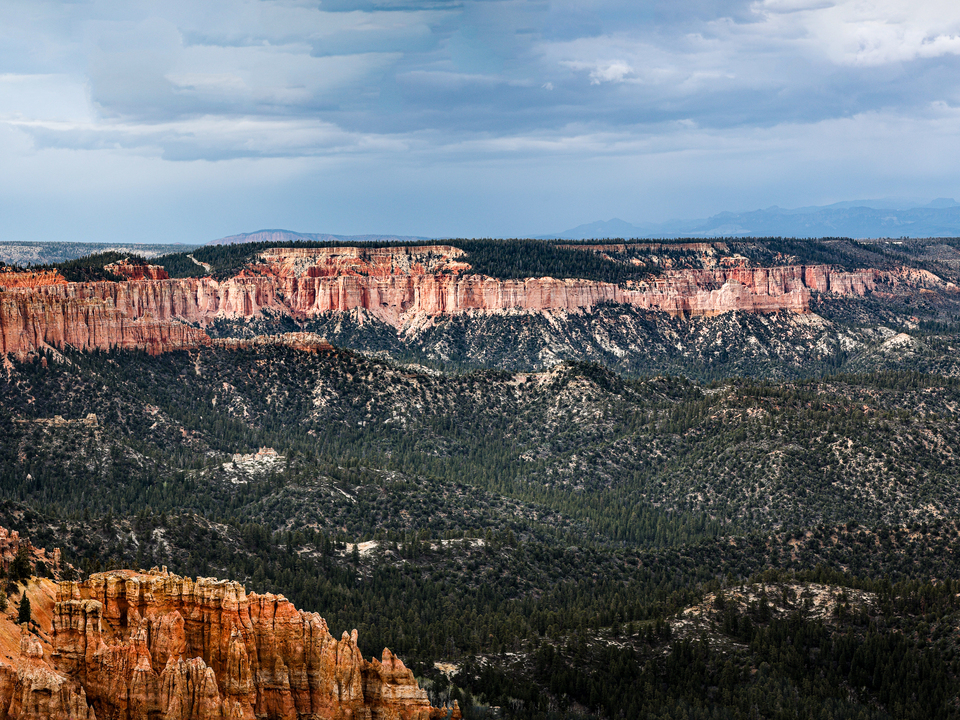 Bryce Canyon Panoramic