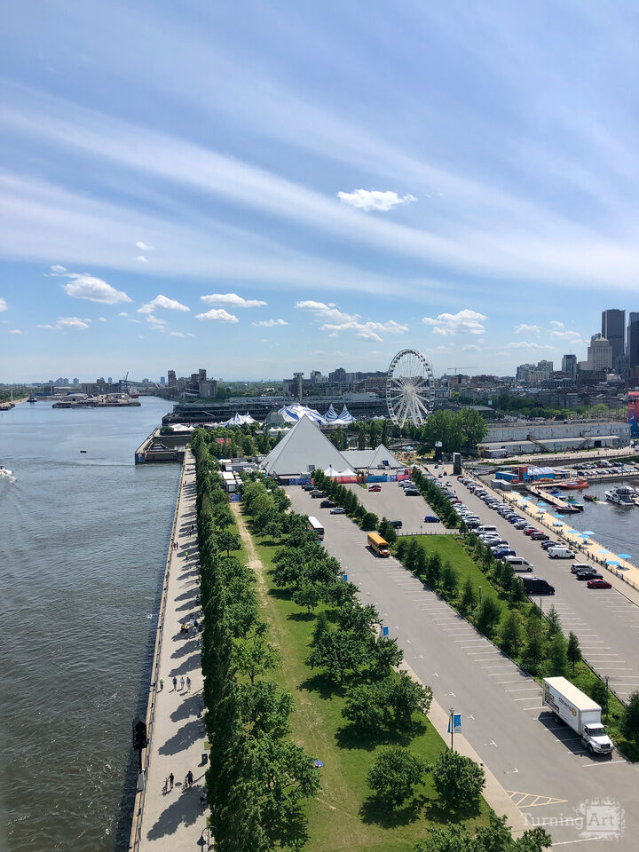 ⁨Port de Montréal⁩