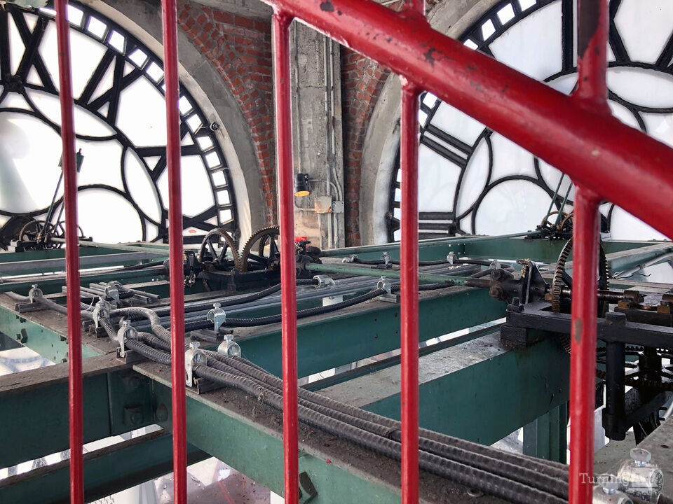 Clockworks, Montreal