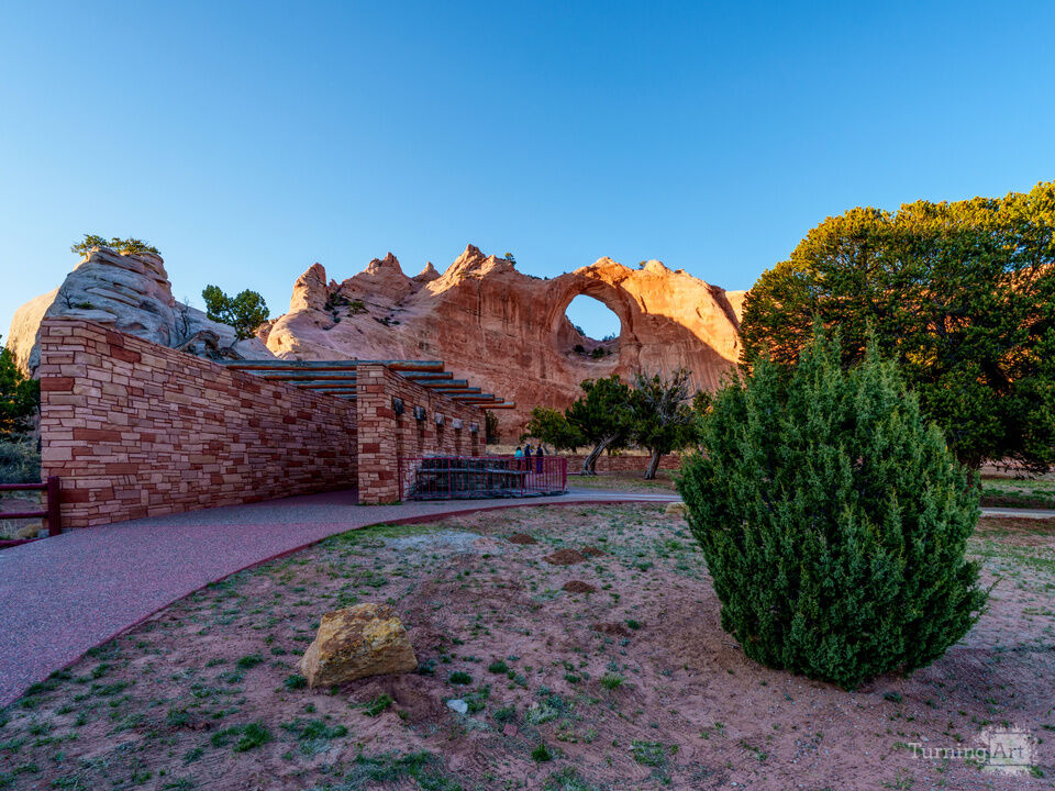 Window Rock Arizona