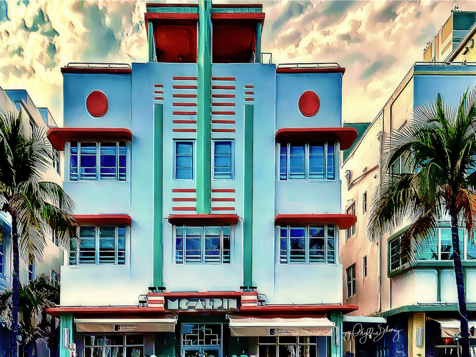 Miami The McAlpin