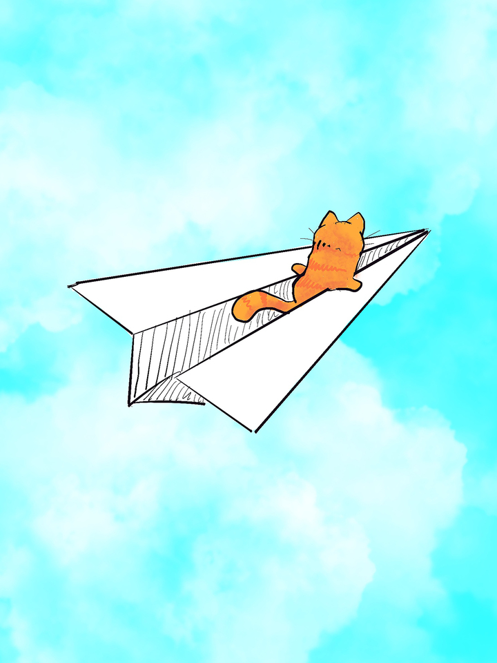 Flight of the Feline