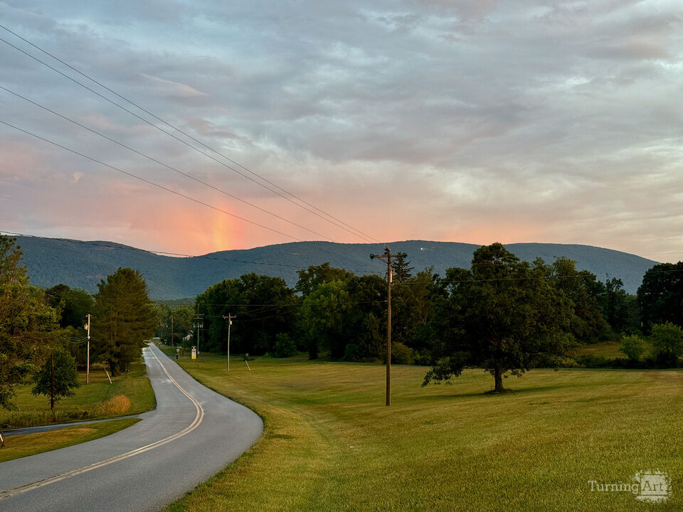 Sunset, Virginia