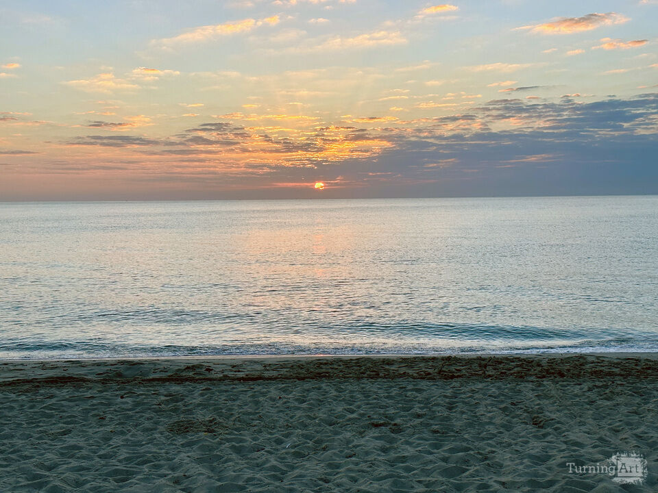 Sunset Miami Beach No.1