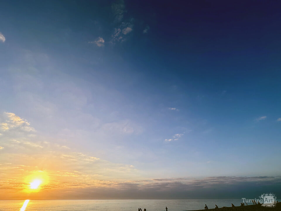 Sunset Miami Beach No.2