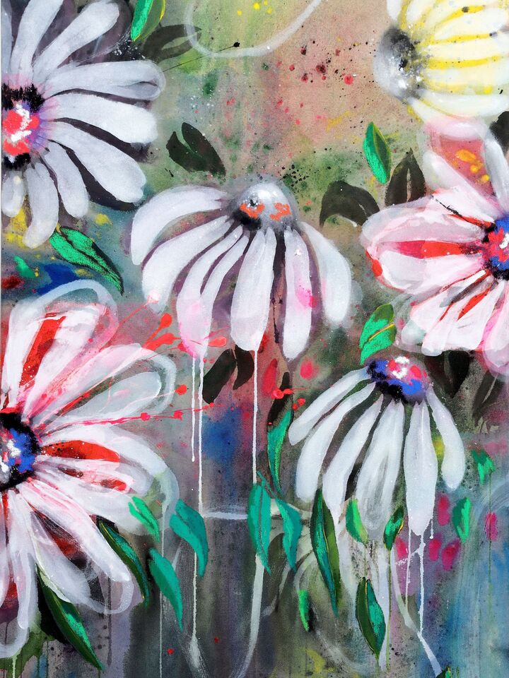 Bloom at your own pace