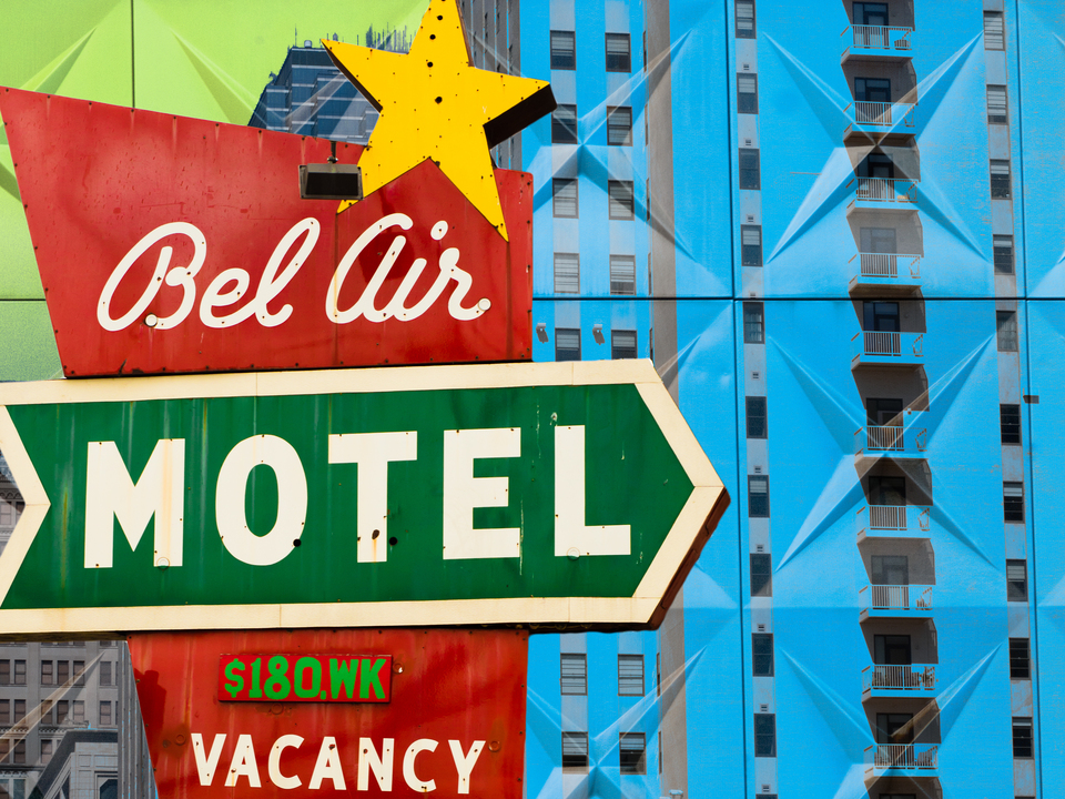 Motel City Composite
