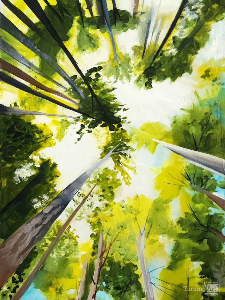 Convergence in the Sky