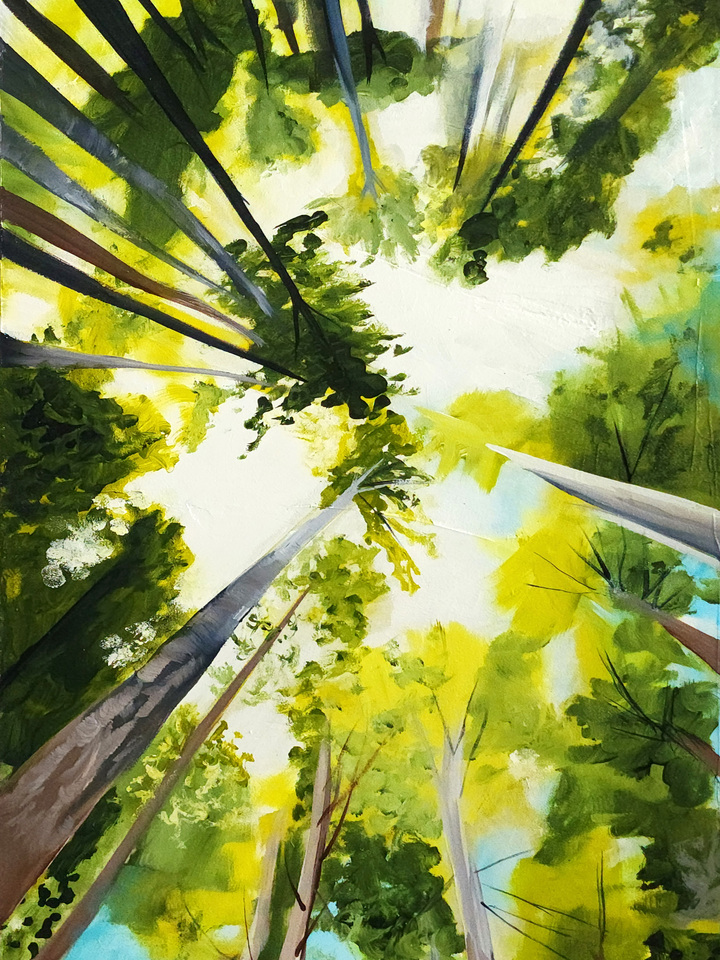 Convergence in the Sky