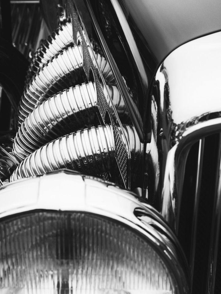 1934 Voisin C25-Pebble Beach