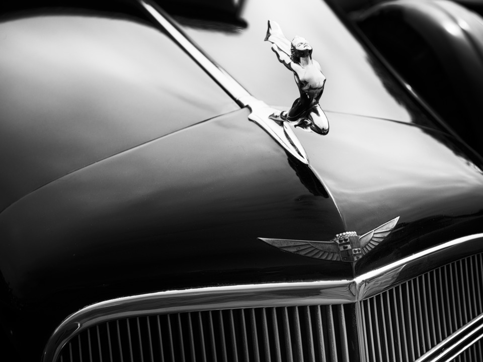 1935 Cadillac m355D-pebble Beach