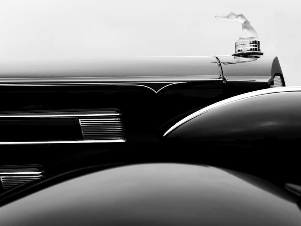 1937 Packard 1508 Twelve