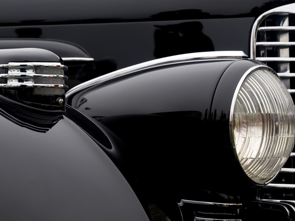 1938 Cadillac Series 90