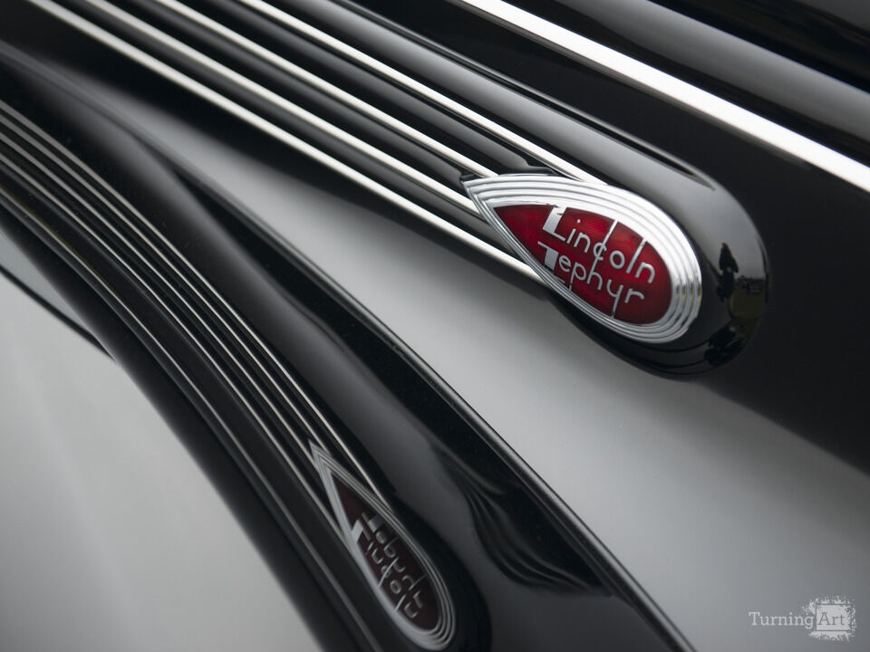 1938 Lincoln Zephyrt