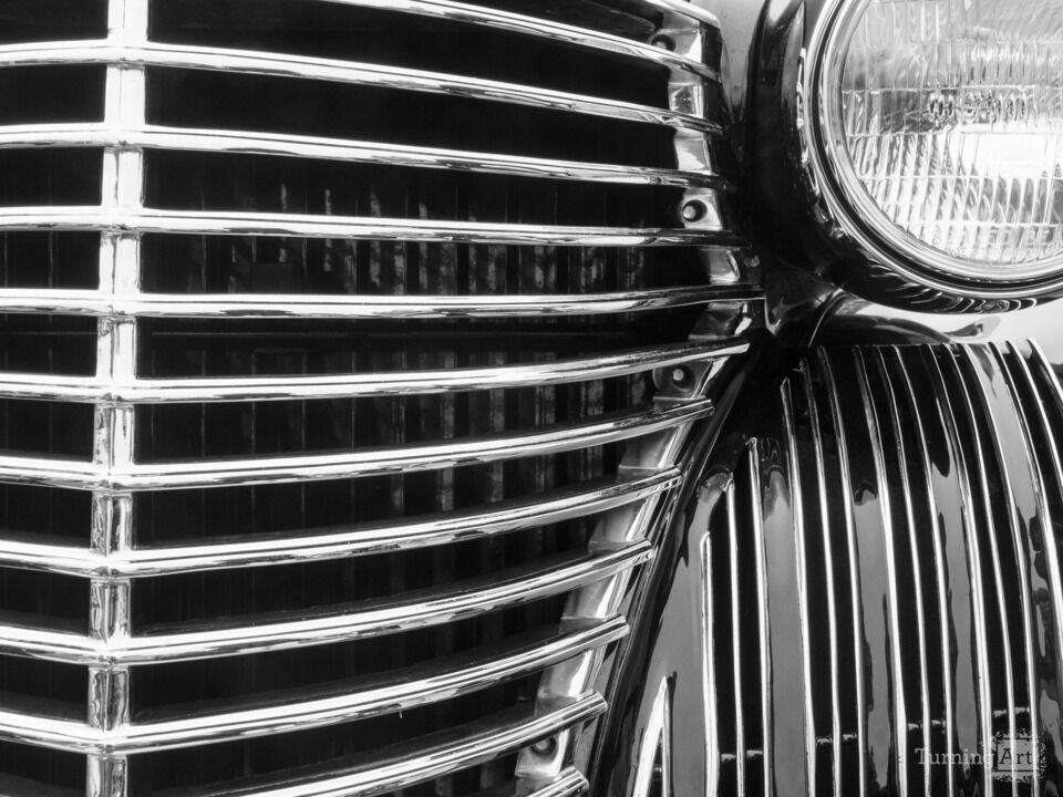 1940 Cadillac Series 60 Fleetwood