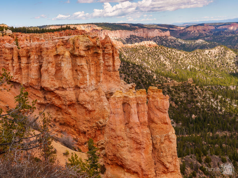 Bold Hoodoos Black Birch Canyon