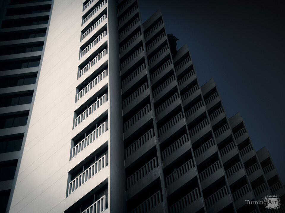 San Francisco Hyatt Hotel