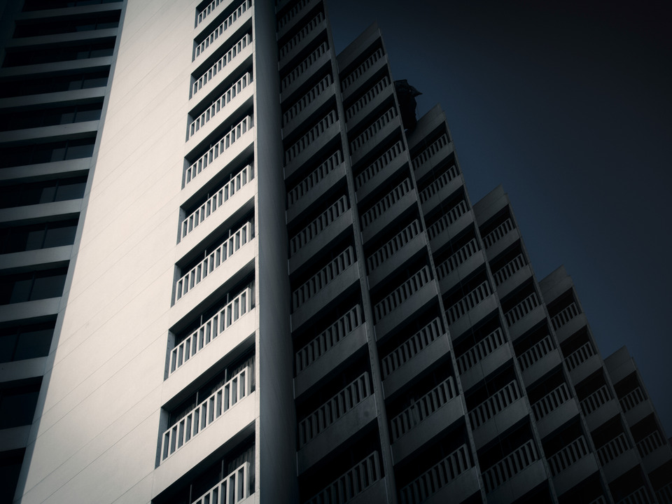 San Francisco Hyatt Hotel