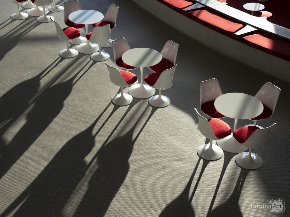 TWA Terminal Hotel- JFK New York