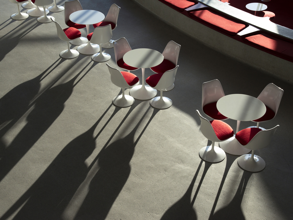 TWA Terminal Hotel- JFK New York