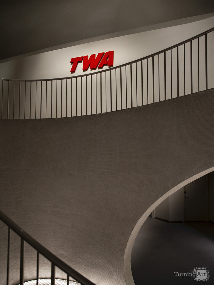 TWA Terminal Hotel- JFK New York