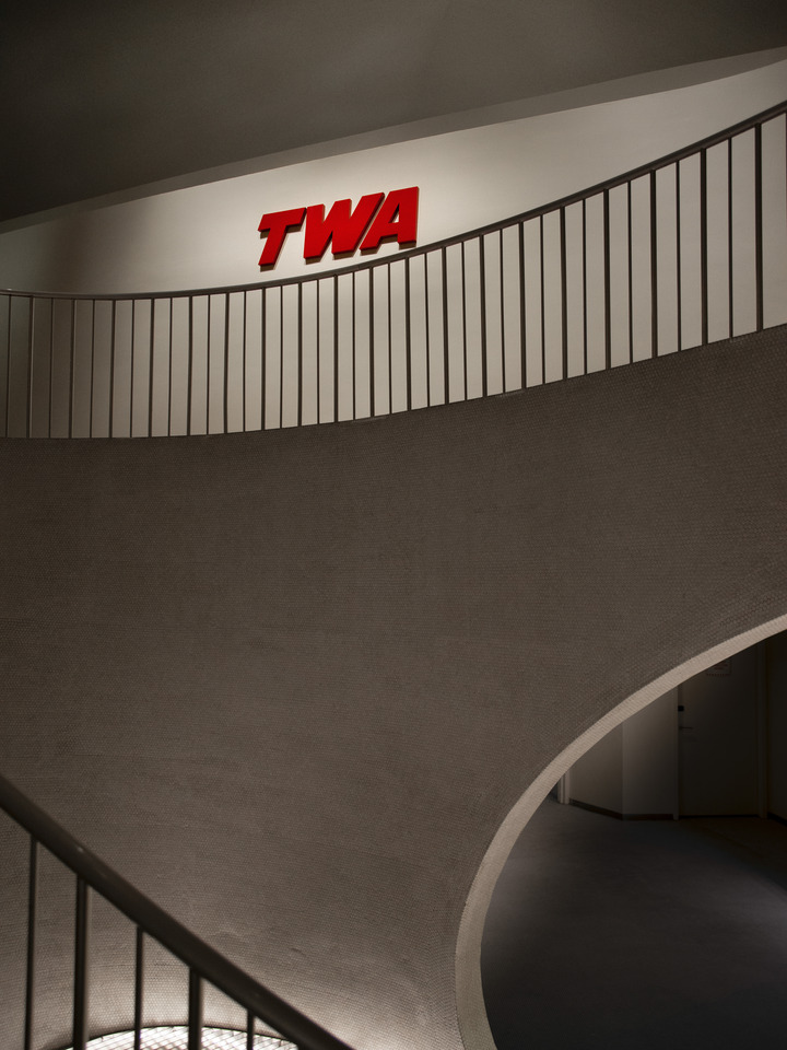 TWA Terminal Hotel- JFK New York