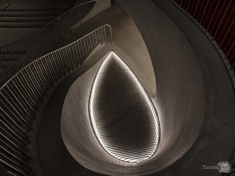 TWA Terminal Hotel- JFK New York