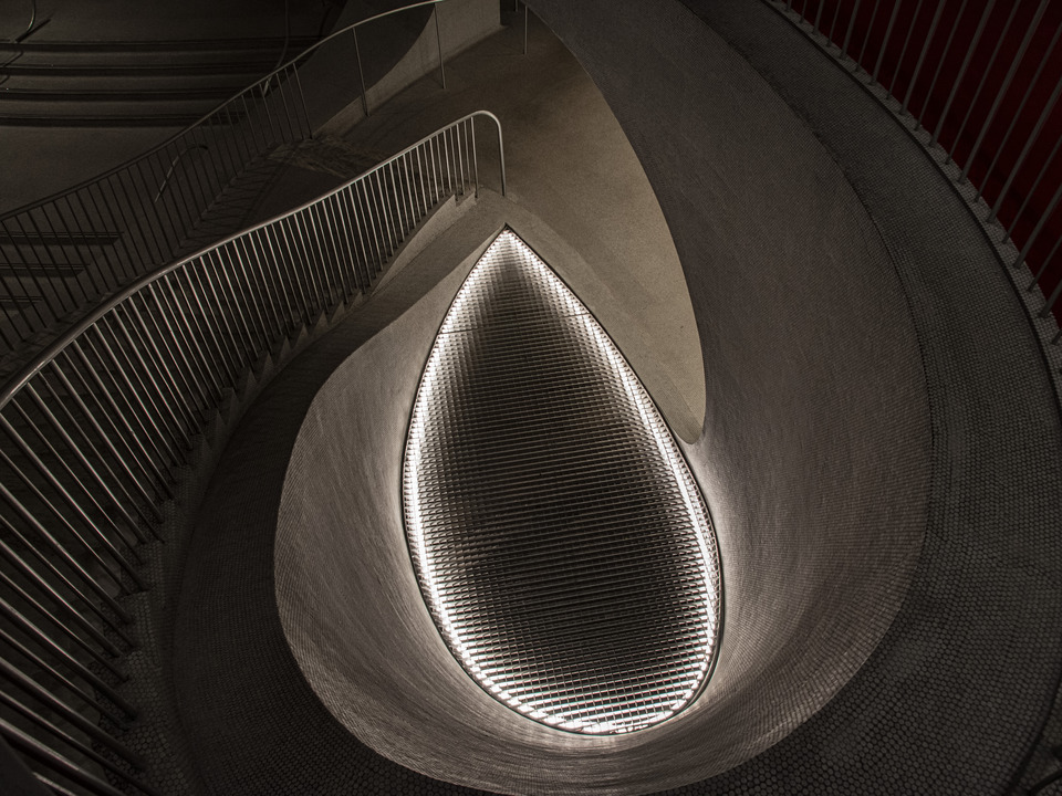 TWA Terminal Hotel- JFK New York
