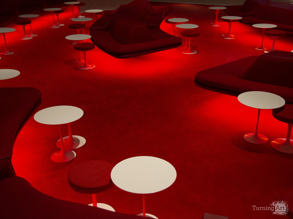 TWA Terminal Hotel- JFK New York