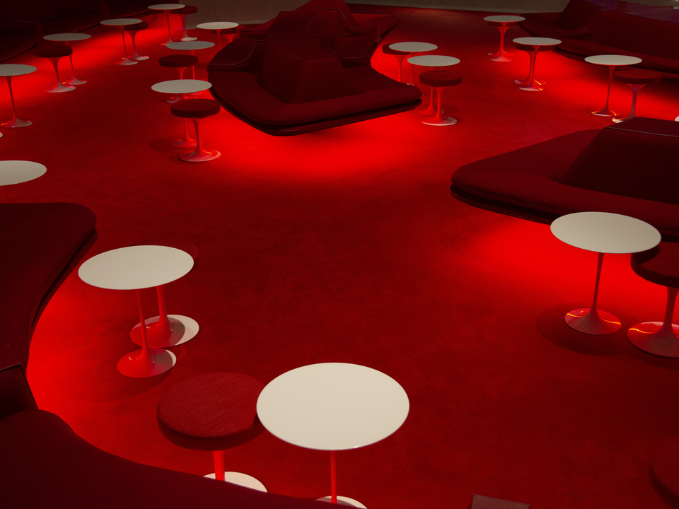 TWA Terminal Hotel- JFK New York