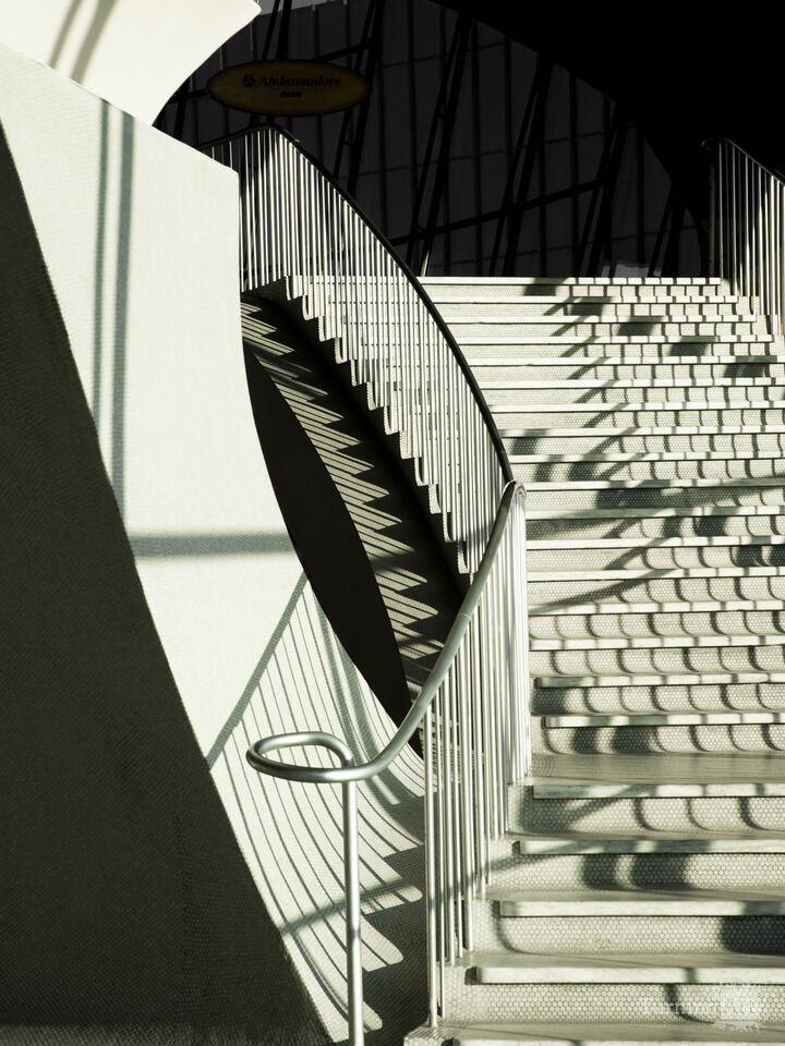 TWA Terminal Hotel- JFK New York