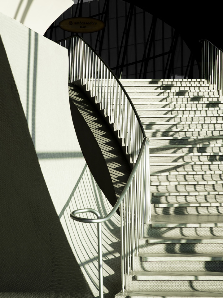 TWA Terminal Hotel- JFK New York