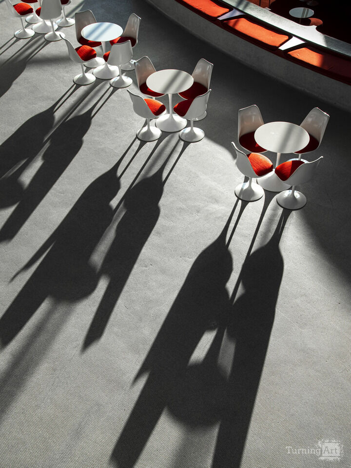 TWA Terminal Hotel- JFK New York