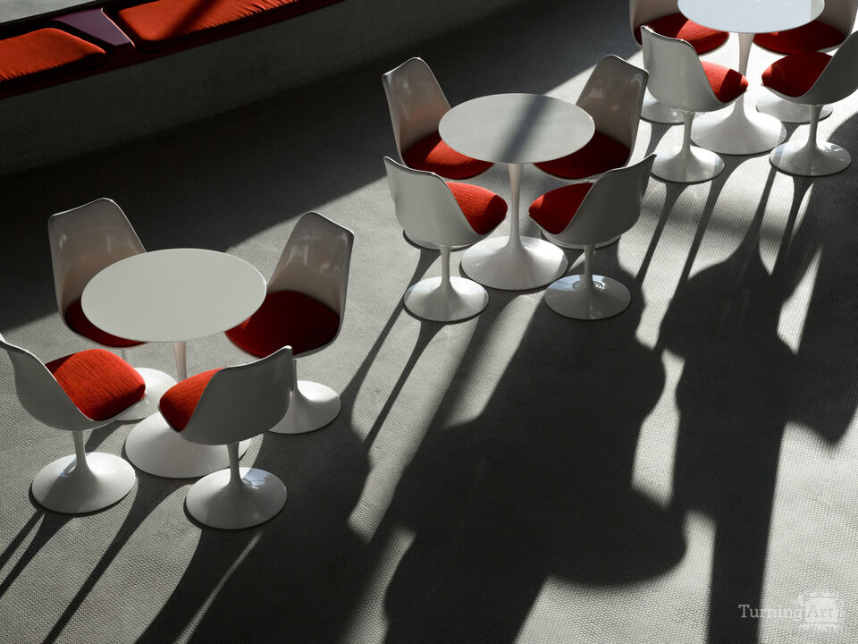 TWA Terminal Hotel- JFK New York