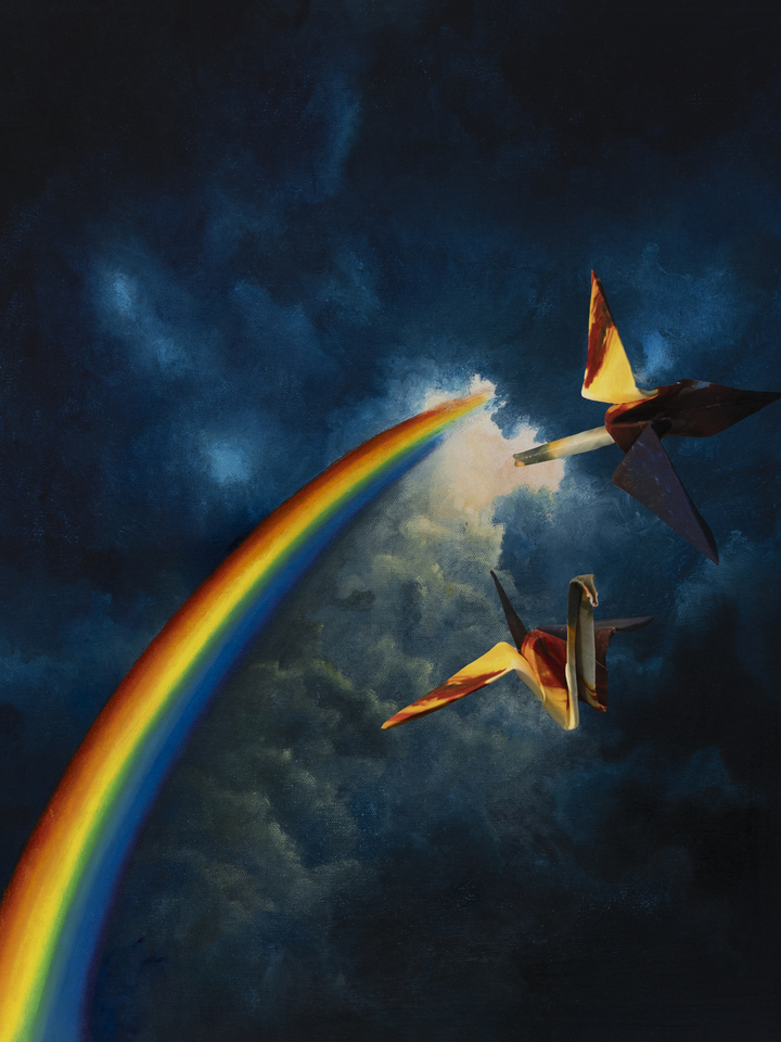 Let it Happen (it's Going to Feel So Good!)