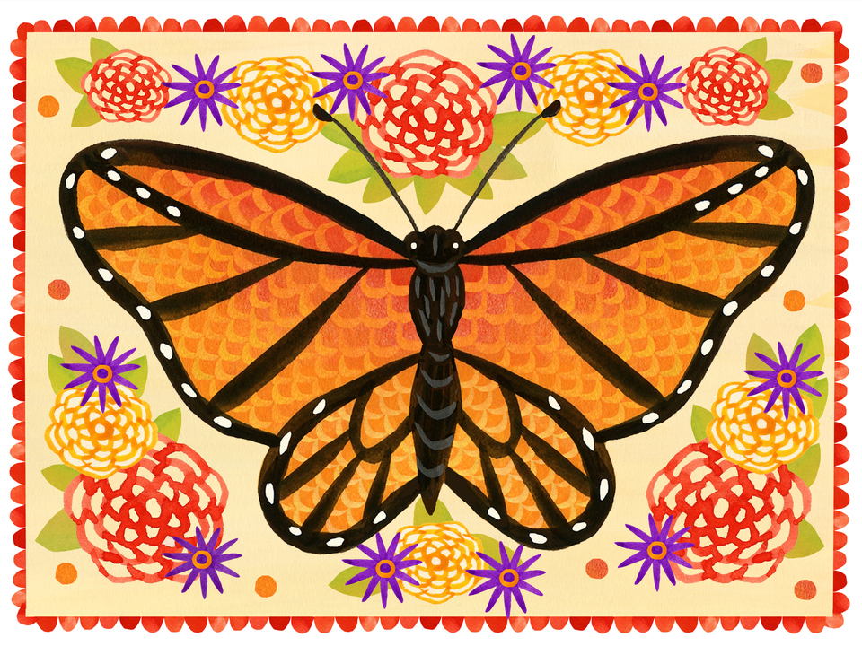 Monarch Butterfly