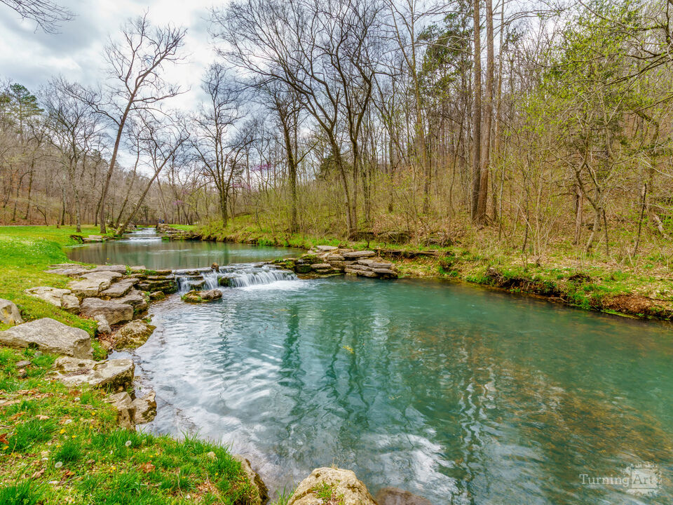 Where Waterfalls Bring Rest