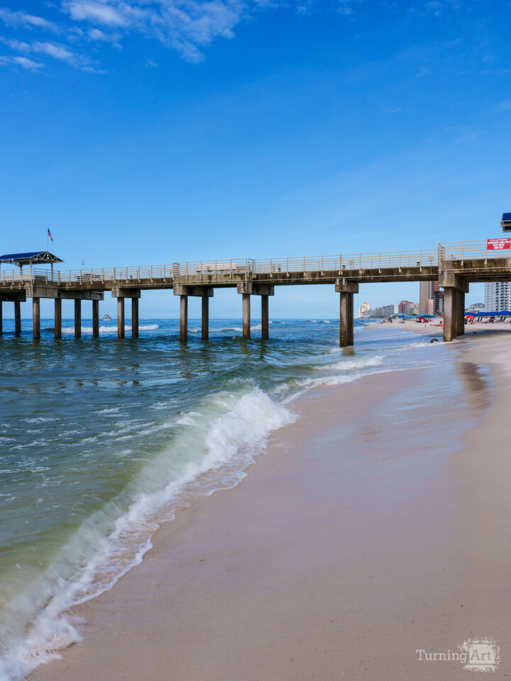 Along The Alabama Shoreline