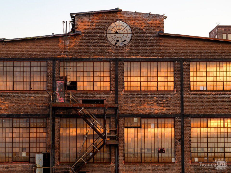 Fire through the Glass