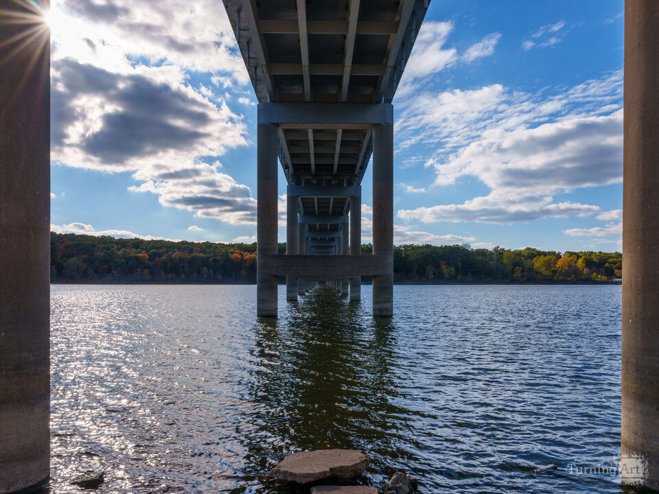 Under Nemo Bridge Pomme de Terre