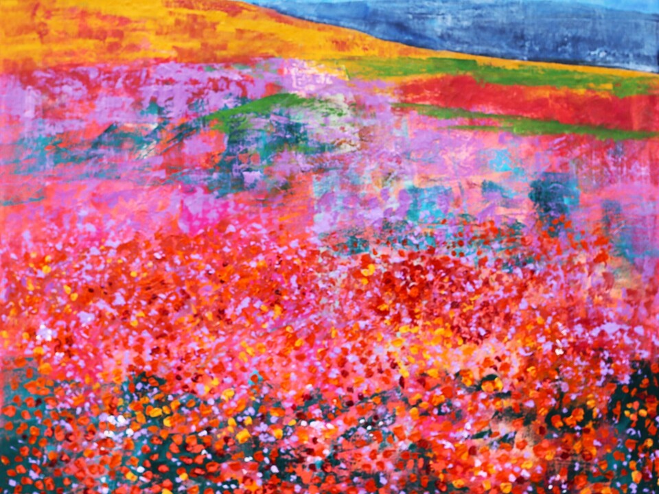 Symphony of Wildflowers