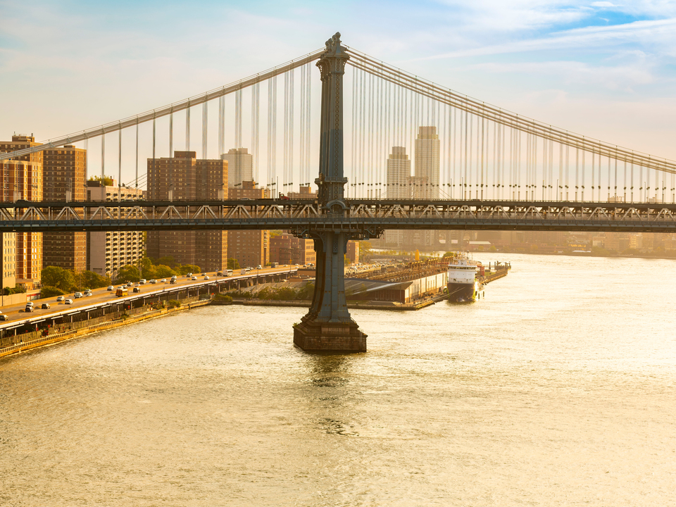 Manhattan Bridge