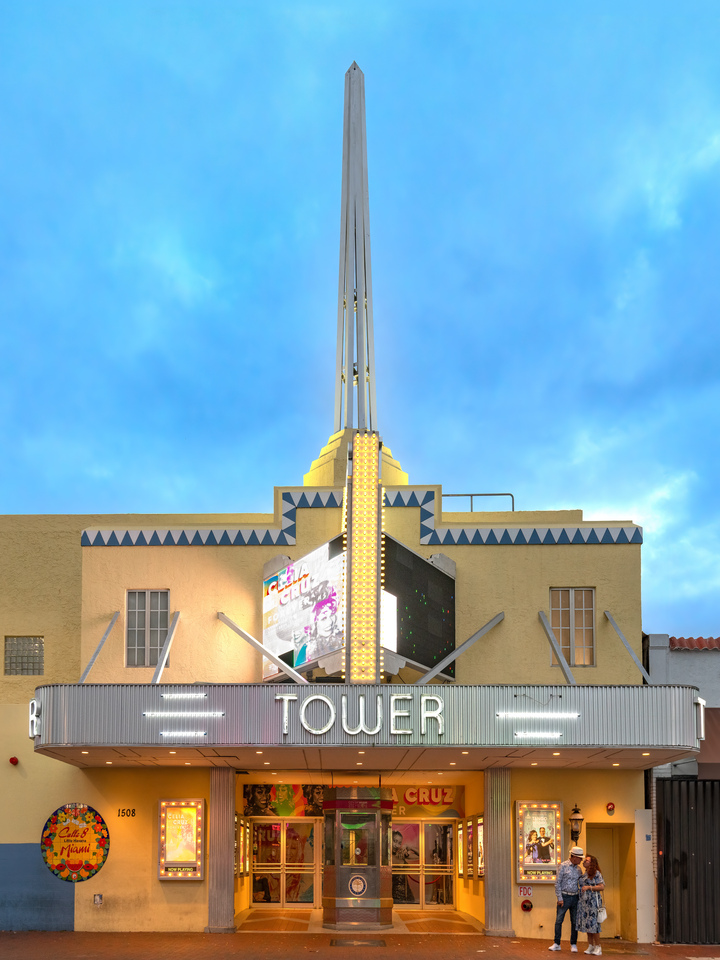 Tower Theater