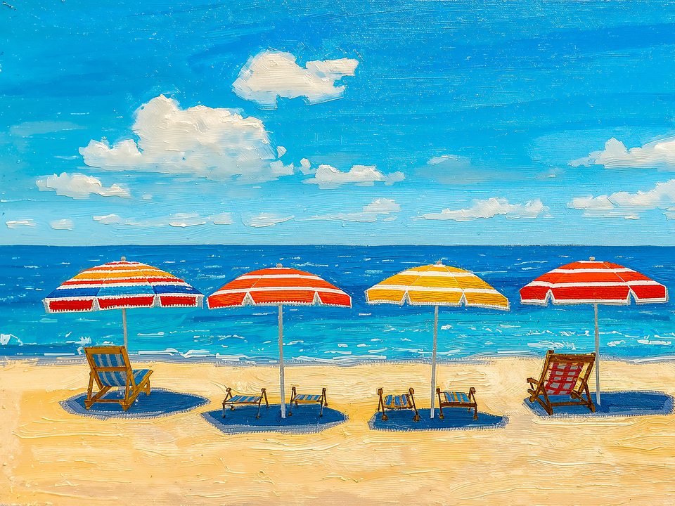 Sunny Day - Sunshine Smiles