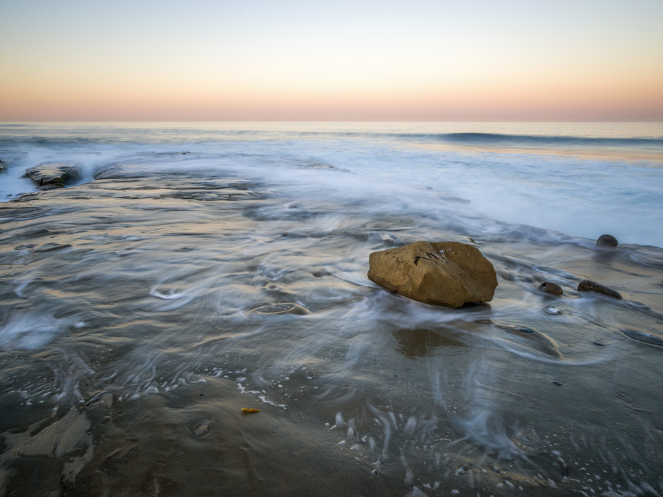 Timelessness Of Stone and Tide