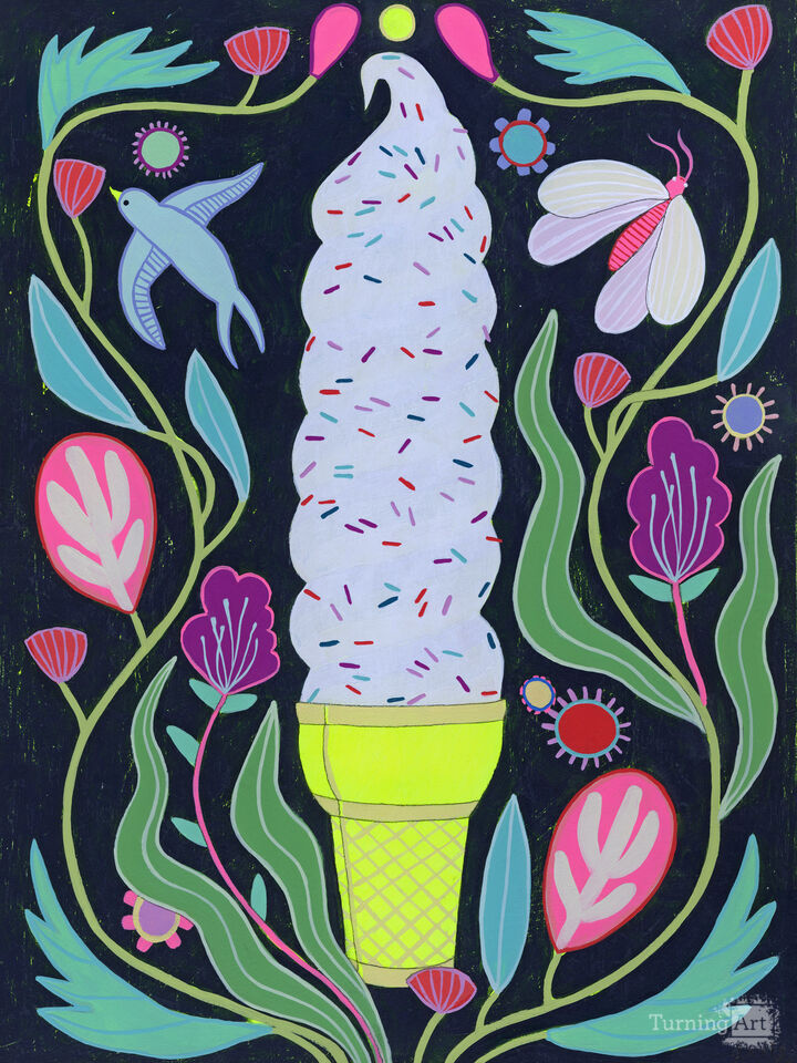 Ice Cream Cone