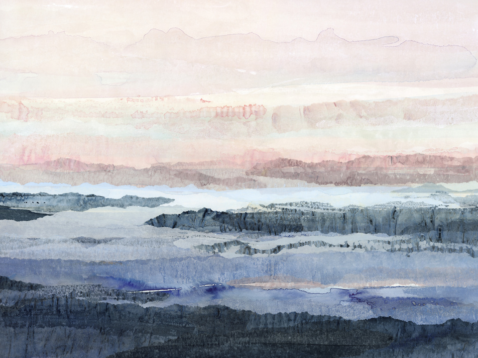 Blush Meridian