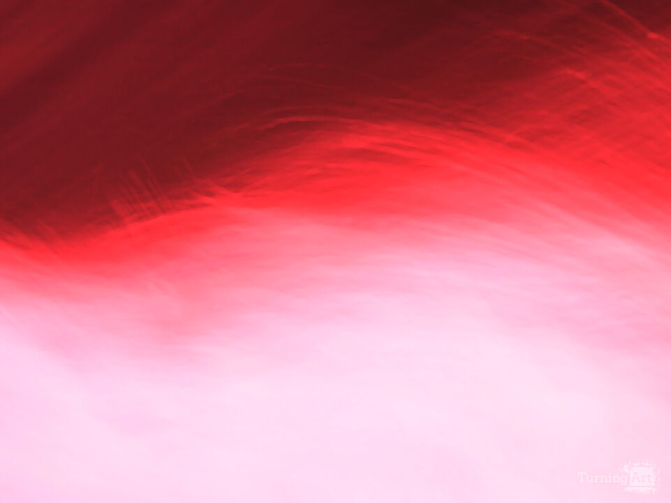 Crimson Tide Abstract