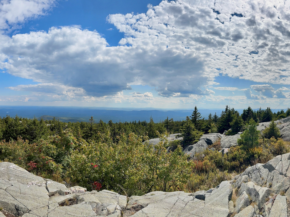 Winslow State Park, New Hampshire